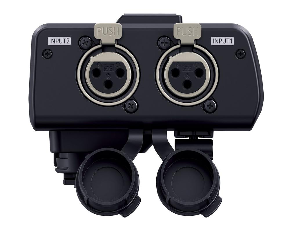 Panasonic LUMIX XLR Microphone Adapter (Panasonic) DMW-XLR1