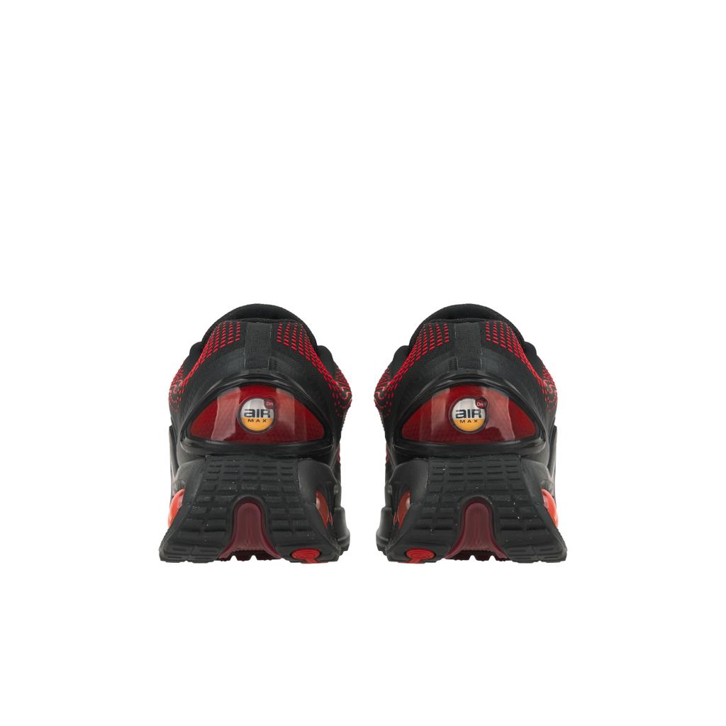 Nike Air Max DN Essential Nero Cremisi Acceso Unisex Sneakers Rosse HV5235-002