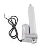FY017 Lineární aktuátor Multifunkční tah DC elektrický lineární motor Teleskopická tyč, zdvih 200 mm