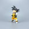 Dragon Ball Anime Figure PVC Q Version Spacesuit Goku Krillin Collectible Model Desktop Ornament For Anime Fans Trendy Toy Gift