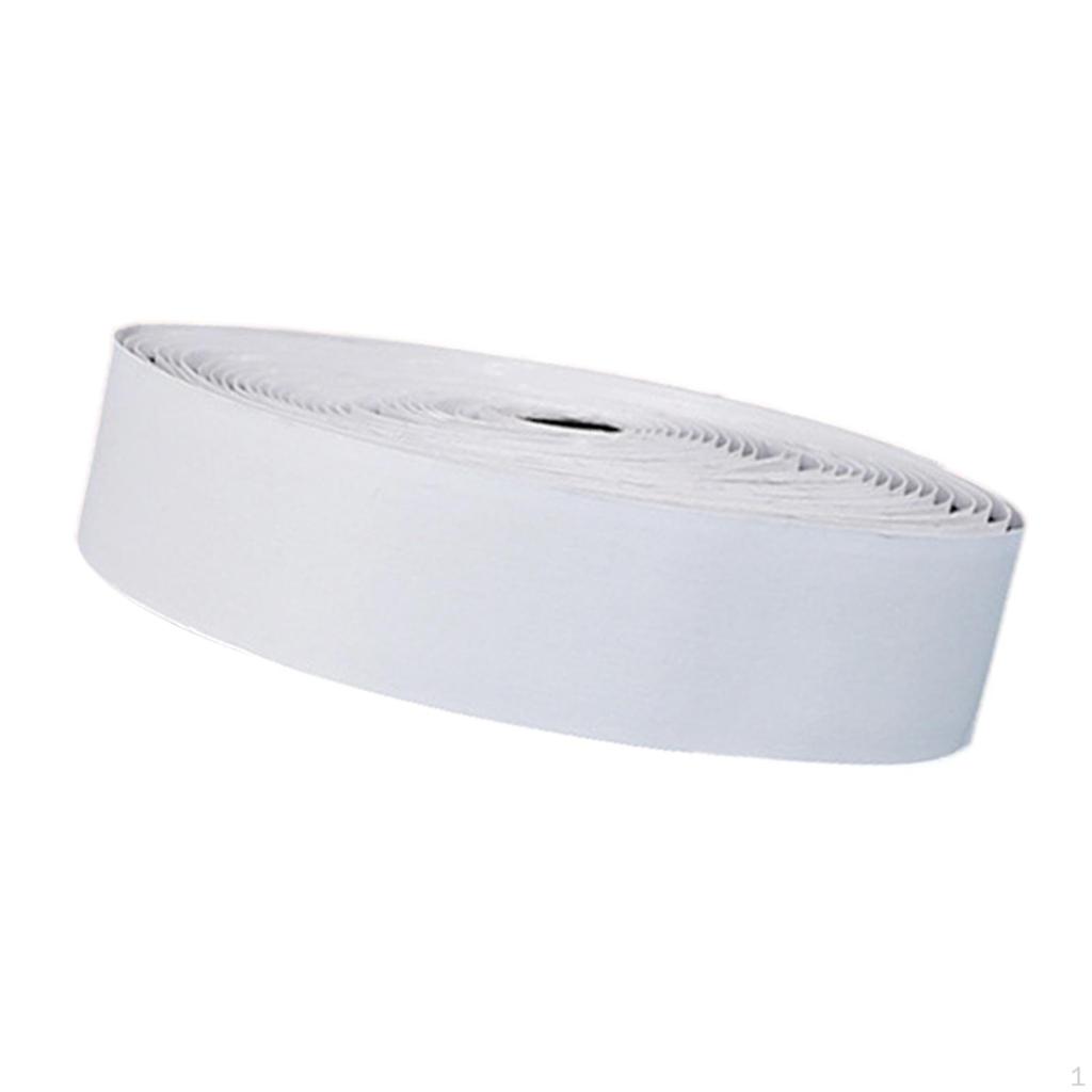 Easy Application Hook and Loop Fastener Strip for Various Uses