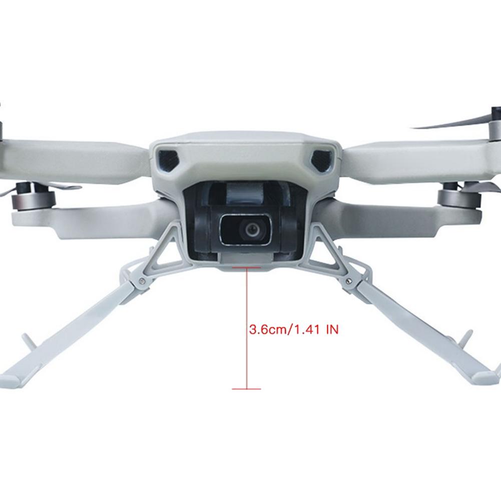 Drone Landing Skid Float Tripod Stand/Buoyancy Stick Kit Accessories Landing Gear Leg for DJI Mini/Mini 2 SE