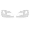 Clear PC Headlight Lens Cover for Mercedes-Benz X164