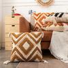 Nordic Style Throw Pillow Covers Bohemian Diamond Tufted Pillow Cushion Cover