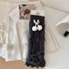 Warm Thermal Leg Warmer Knitted Winter Warm Socks Cozy Long Stockings  For Women