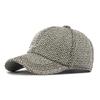 Sombrero de Verano para Hombre Gorra de Béisbol de Paja Sombrero Protector Solar para Exteriores Gorra Transpirable para Mujer