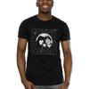 Sonny & Cher Men's Circle Photo T-Shirt