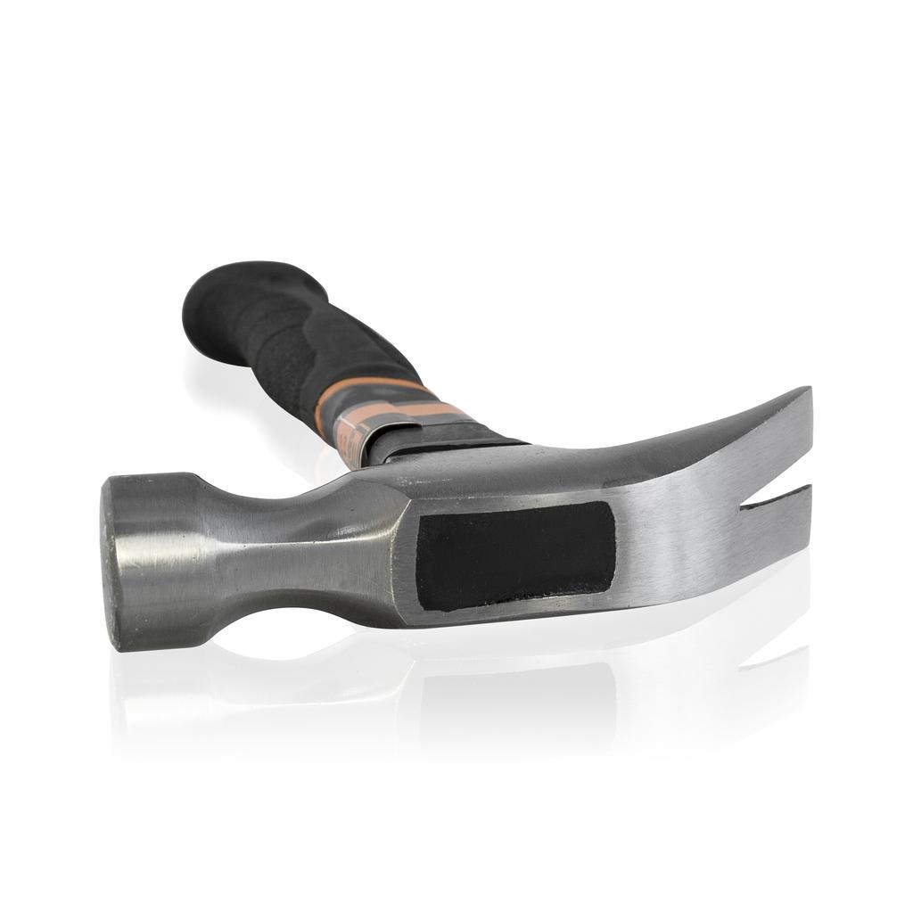 Carpenter'S Hammer 450G Fiberglass Handle Tpr - E-420-3080