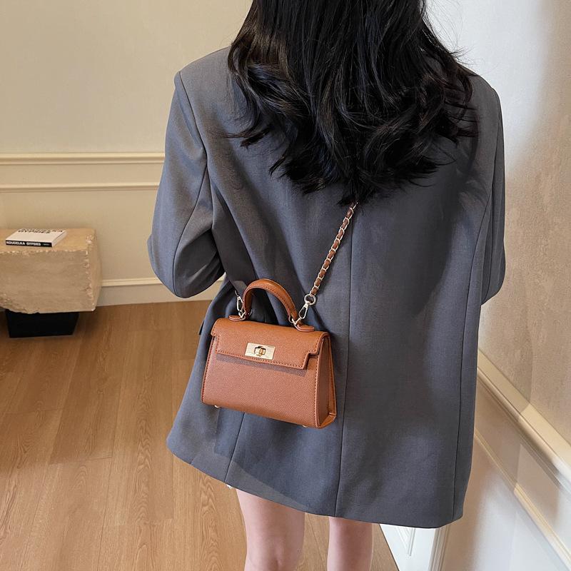 Handbag Women's New Fashion Shoulder Crossbody Bag Handbag