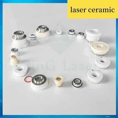 Laser Cutting Machine Ceramic Ring Fiber Laser Ceramic RAYTOOLS PRECITEC WSX OSPRI BOCI