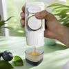 Capsule Powder Compatible Hand Press Coffee Machine Portable Italian Espresso Maker Small Household Travel Outdoor