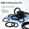 Wear-resistant Seal Rubber O-Rings Durable Automotive A/C Plumbing Repair  Plumbing