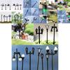 Light Diy Lamp Decoration Ornament Miniature Garden Mini Micro Craft Landscape