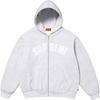 Supreme Zip Hoodie SUP-FW25-084