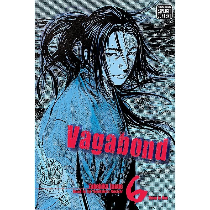 Vagabond, Vol. 6 (VIZBIG Edition) Three Volumes In One! A Prestige Treatment of