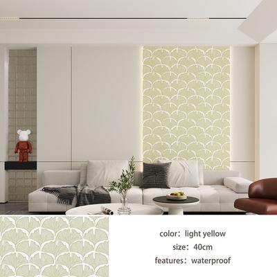 Materiales de construcción – Papel tapiz