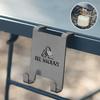 1Pc Outdoor Gas Tank Hooks Camping Table Hooks Gas Fuel Tank Hooks Thickened Stainless Steel Hanging Gas Tanks Organizer