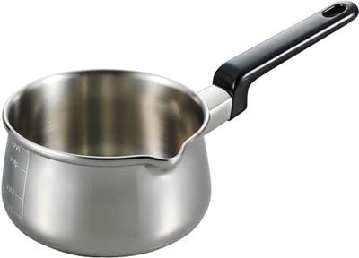 Fujinos IH-compatible Milk Pan 106018