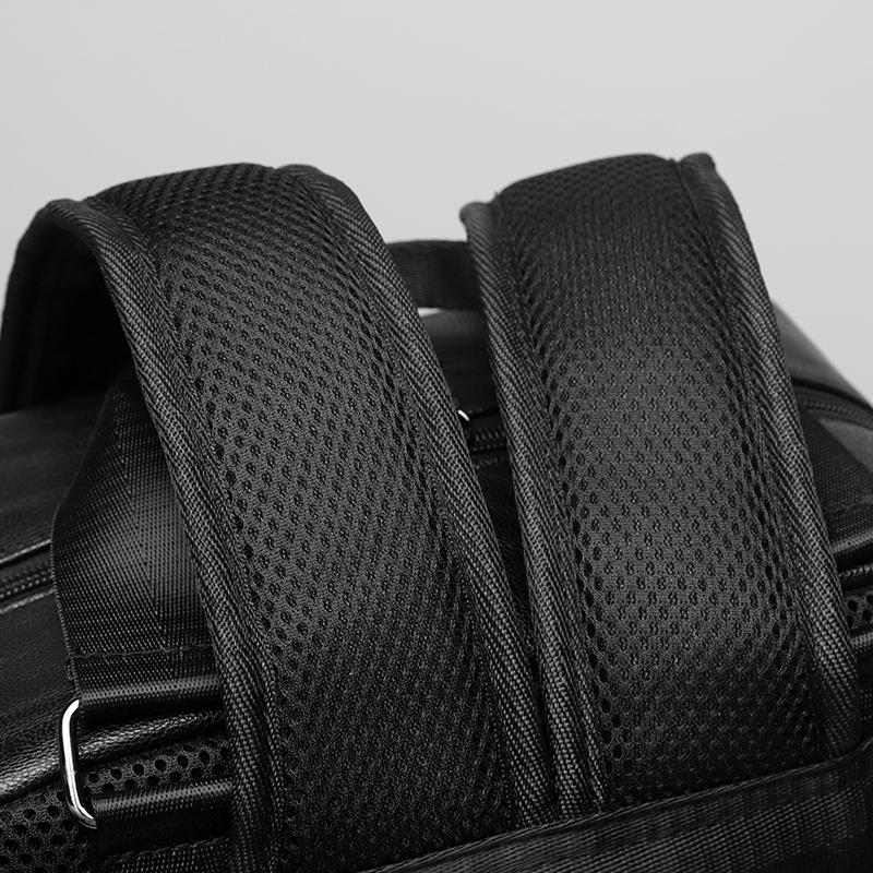 Business Backpack Men's Large Capacity Travel Bag Computer Backpack Junior Senior High School Student Schoolbag