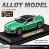 Car Alloy Model M8 Toy With Light Sound And Open Doors Collectors For