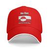 Berretto da Baseball Nu Det Nu uk! Make America Go Away Bandiera della Groenlandia Stuff Cappellini da Baseball Cappello Classico da Esterno Regolabile Cappellino Parasole