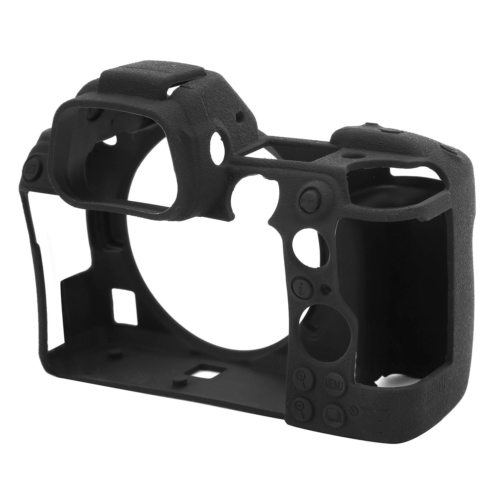 

Мягкий силиконовый защитный чехол для беззеркальной камеры Nikon Z6II Z7II Защита