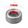 Repairing Repairing Tool Router Bit Bearings Silver