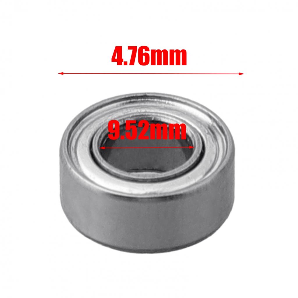 Repairing Repairing Tool Router Bit Bearings Silver