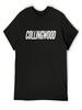 Collingwood T-shirt Shirts Grafisch Sneldrogend Op Maat Schattige Tops Zware T-shirts Voor unisex