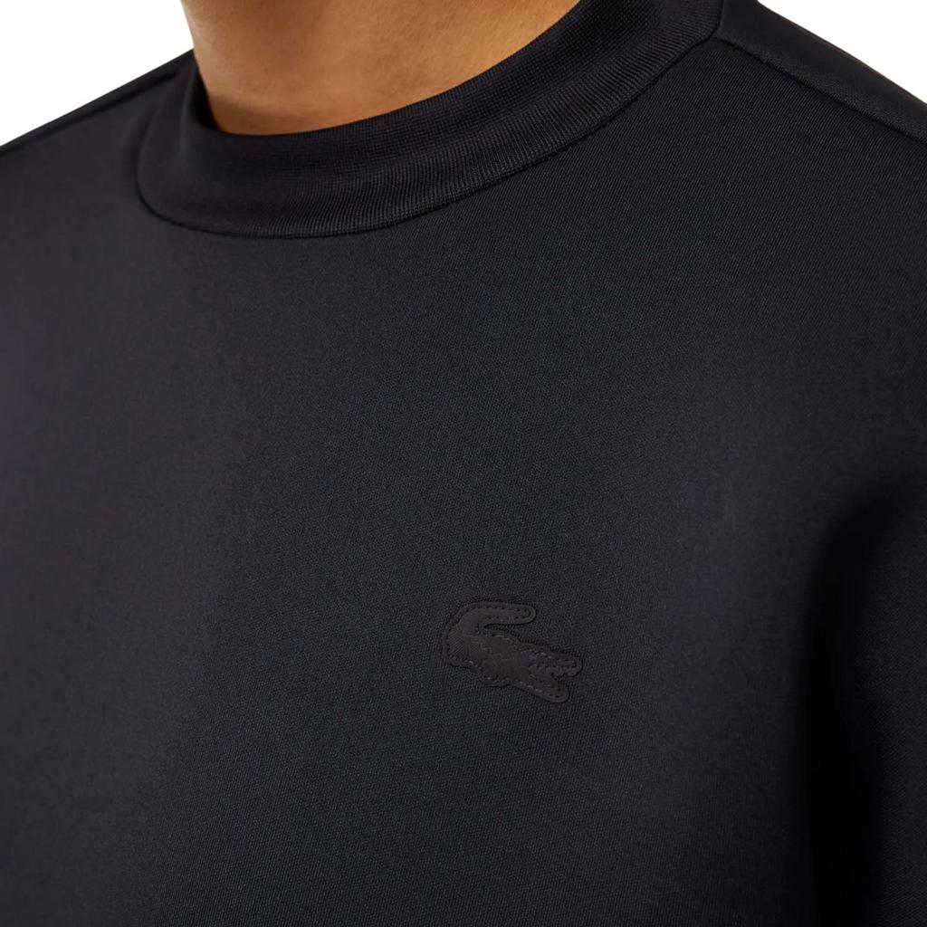 Lacoste Womens/Ladies Drawstring Loose Fit Sweatshirt