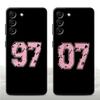 Funda Phone Cover Case for Xiaomi Redmi Note 12 Pro 11 7 8 14 11s 12s 13 Pro Plus 10S 9S 10 9 Football Number