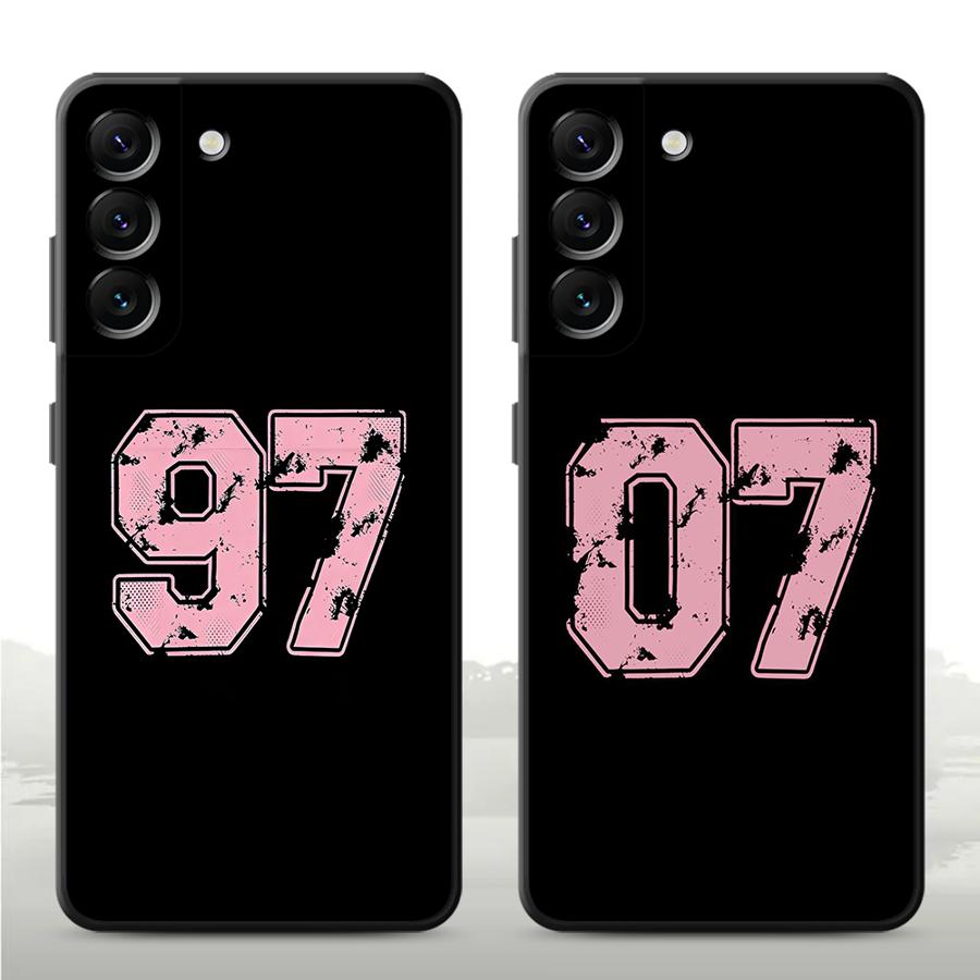 Funda Phone Cover Case for Xiaomi Redmi Note 12 Pro 11 7 8 14 11s 12s 13 Pro Plus 10S 9S 10 9 Football Number