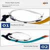 Silicone Mouthpiece Swimming Snorkel One-Way Purge Valve Snorkeling Snorkel  Snorkeling