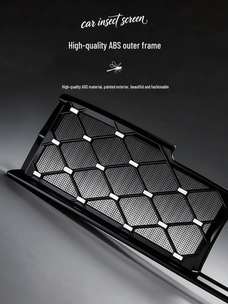 MG07 Full Star Insect Screen Upgrade: Mosquito, Insect, and Catkin-Proof Net