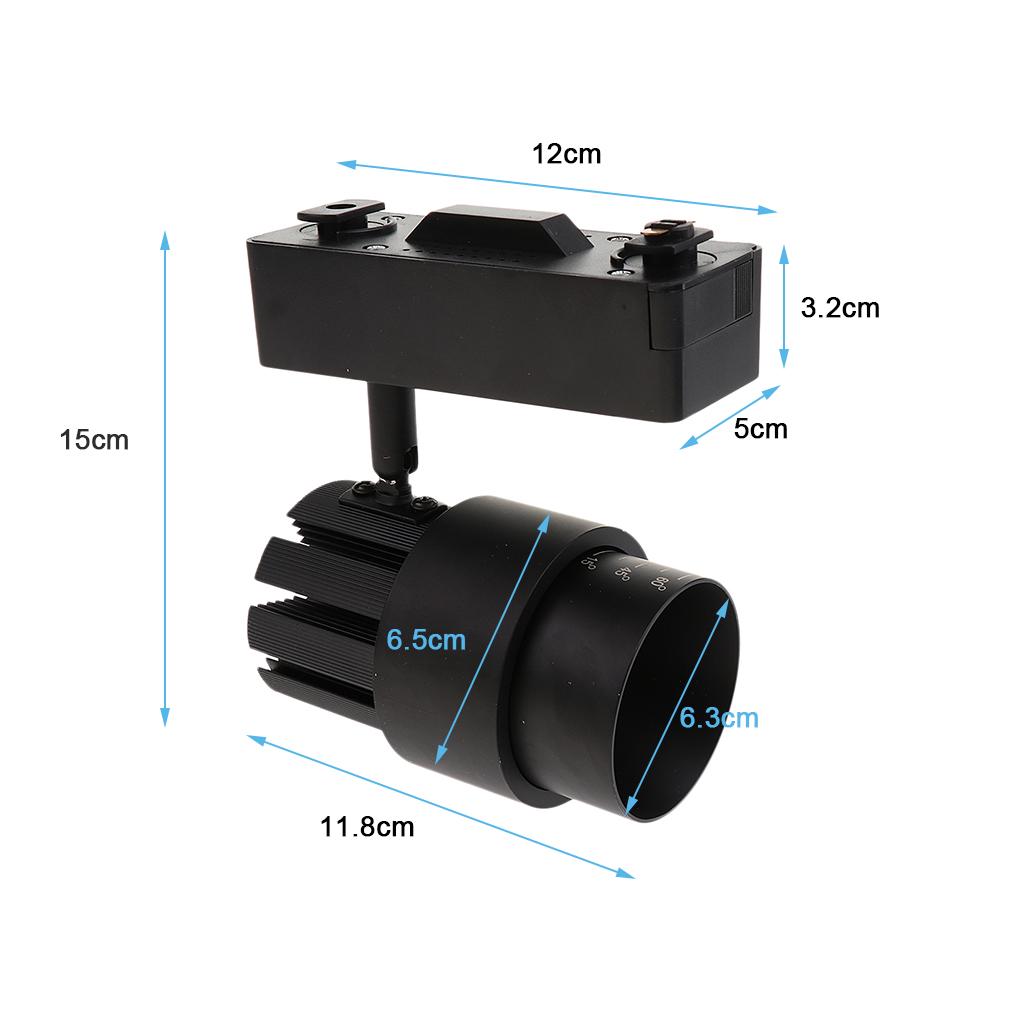 Window Display Track Lights Buy LED Spotlight Gallery Showcase Display Window Exhibition Track ...