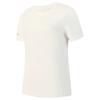 Women's Knitted Short Sleeve T-shirt