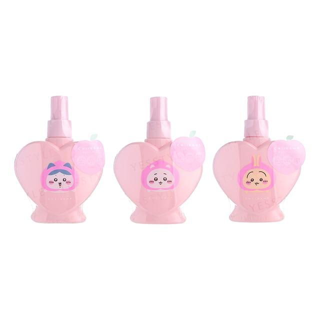 SHOBIDO - Chiikawa Body Milk Hachiware White Peach - 180g