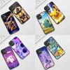 Soft Cover for OPPO A80 A18 A16 A40 A17 A15 A38 A78 A79 A54 A57 A12 A60 4G 5G Casing Phone Case Mewtwo P-Pokemons Mew P-Pikachus