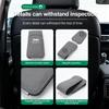 BGS1 Car Glasses Sun Visor Box Auto Sunglasses Clip Card Accessories For Dacia Bigster Spring Duster Sandero Lodgy Jogger Mcv Logan