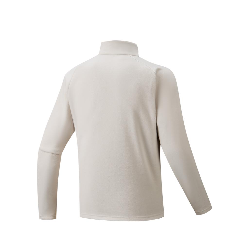 Anta Jacket Unisex Wheat Grain Gray 972616702-1