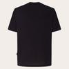 Oakley MTL Ellipse Sun Tee Blackout Size S Size (02E) T-Shirt, (Japanese M)