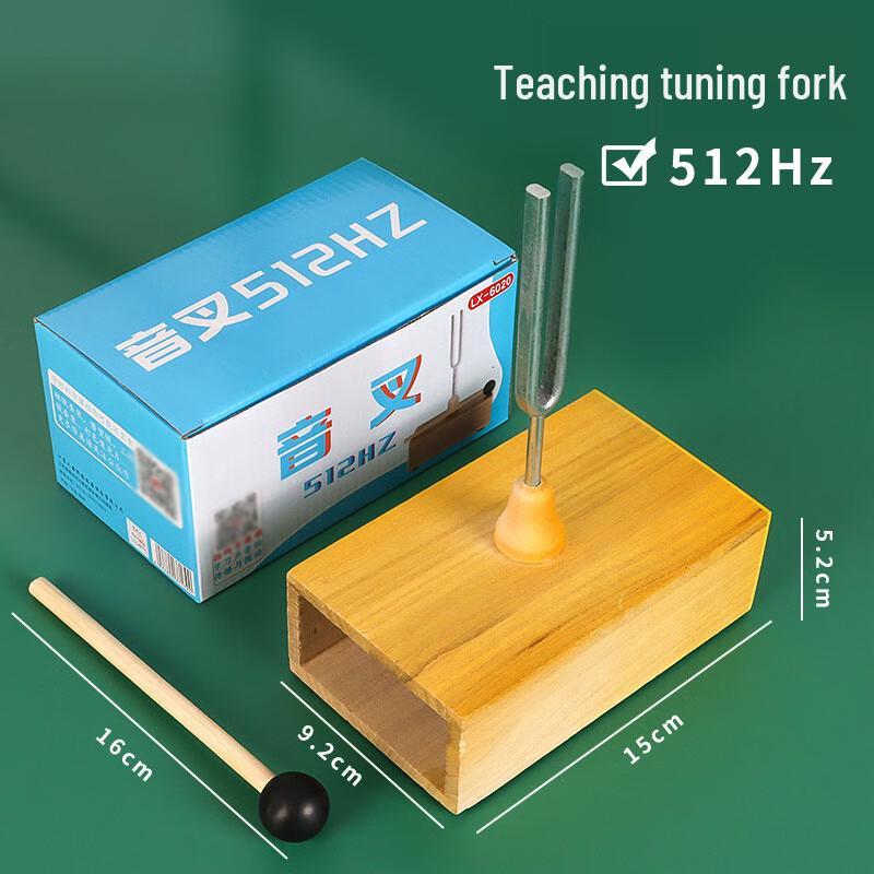 Educational Tuning Fork & Resonance Experiment Kits
