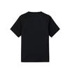 Anta Plain Sports Casual Simple Round Neck Pullover Short Sleeve T-Shirt Men Tops Basic-Black 952527107-4