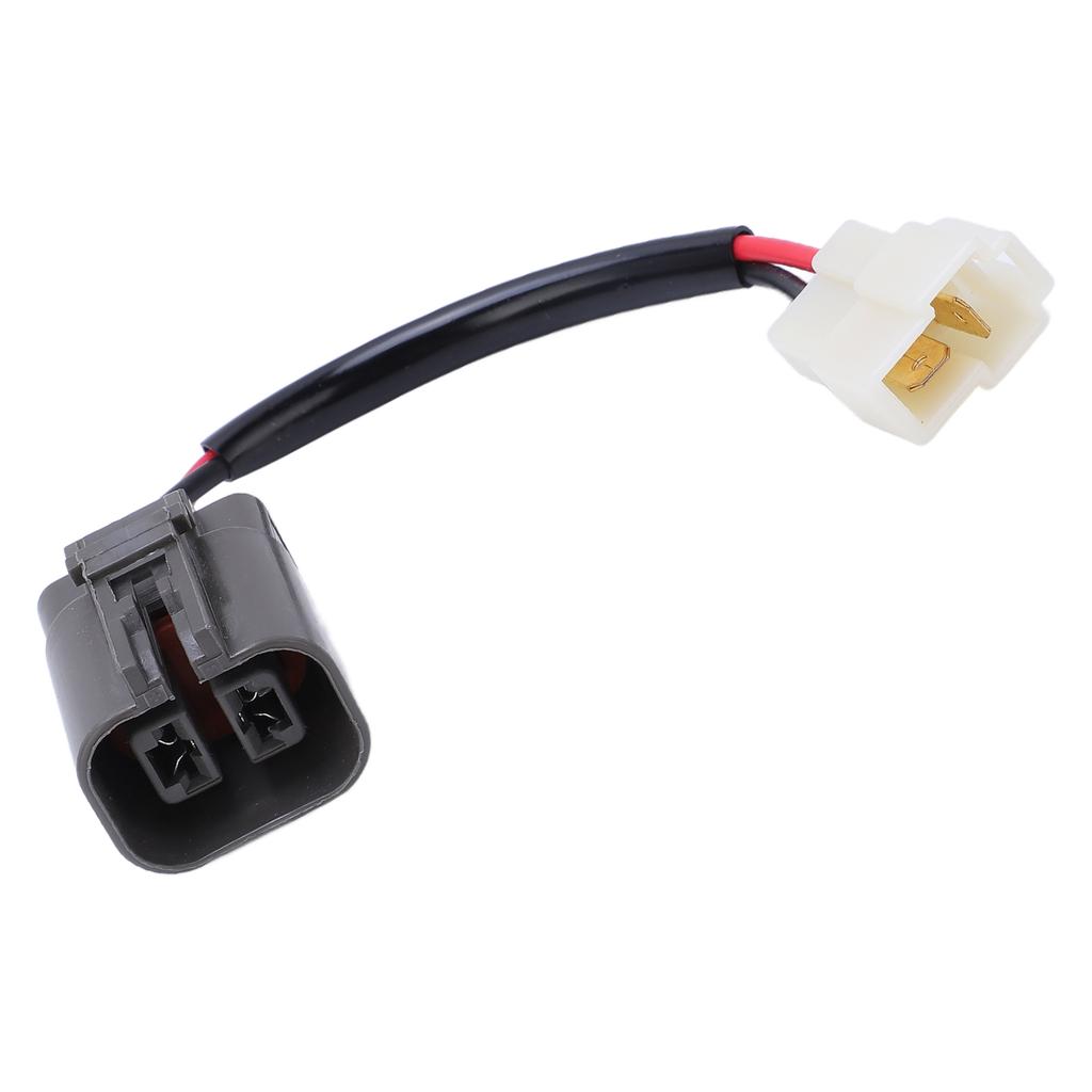 Alternator Repair Plug Harness 2 Pin Pigtail Connector Replacement for Mazda 6 MPV 2.3L 2.5L