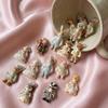Copper Rococo Animal Figure Charm Pendant Gold Plated Cute Retro Charms For Women Diy Handcraft Bracelet Necklace Accessories