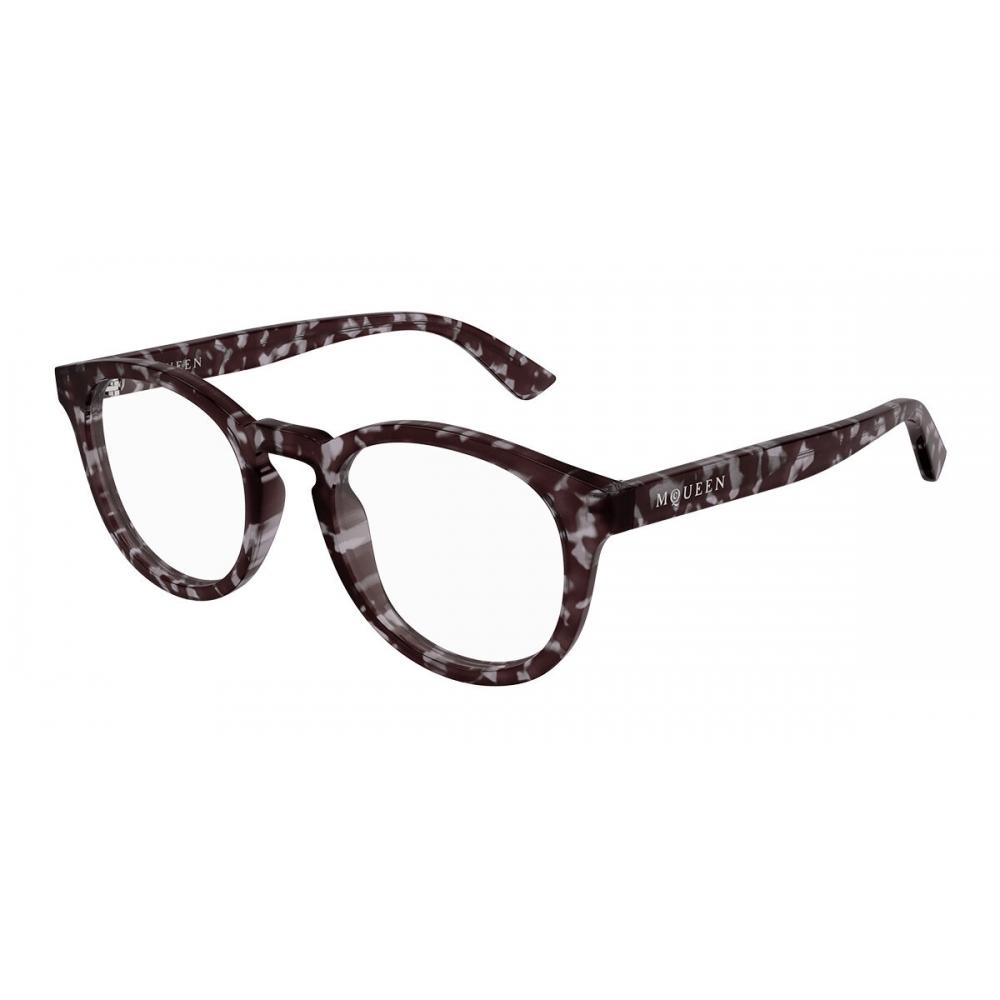 

Alexander Mcqueen Am0514o 002 Unisex Eyeglasses 48-20-145