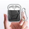 Geometrische Abstrakte Klare Kopfhörerhüllen Schutzhülle Für Airpods Pro2 4 Pro 3 Pro3 2 1