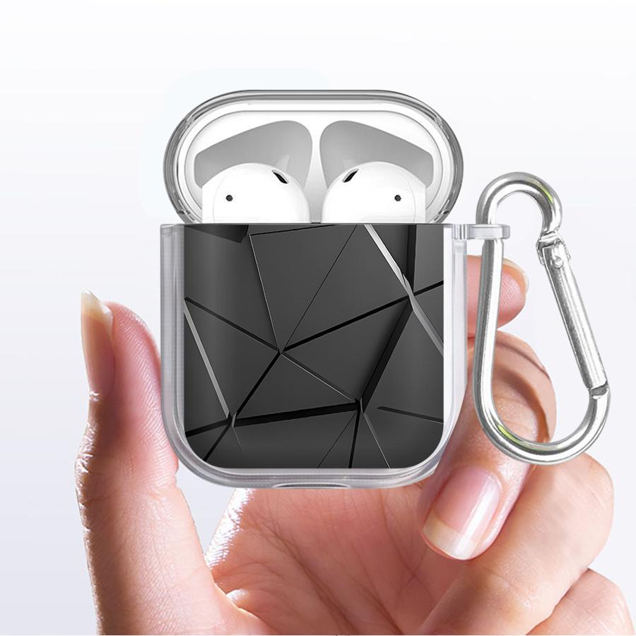Geometrische Abstrakte Klare Kopfhörerhüllen Schutzhülle Für Airpods Pro2 4 Pro 3 Pro3 2 1