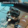 2026 Authentic Wireless Noise-Canceling Bluetooth In-Ear Headphones with Long Battery Life
