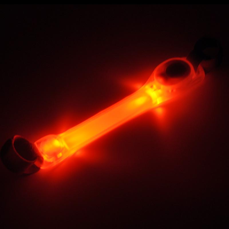 LED Blinkendes Haustierhalsband & Leine Set